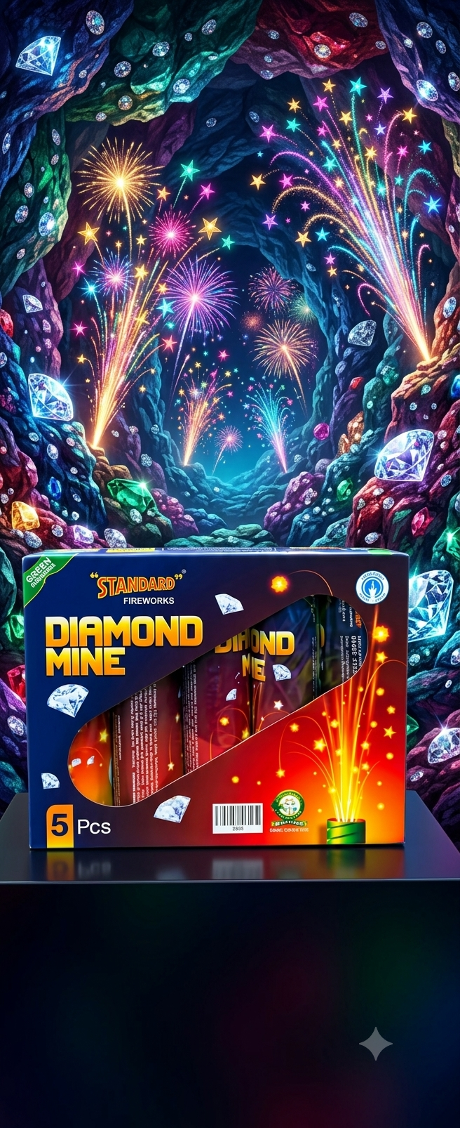 STD Diamond Mine